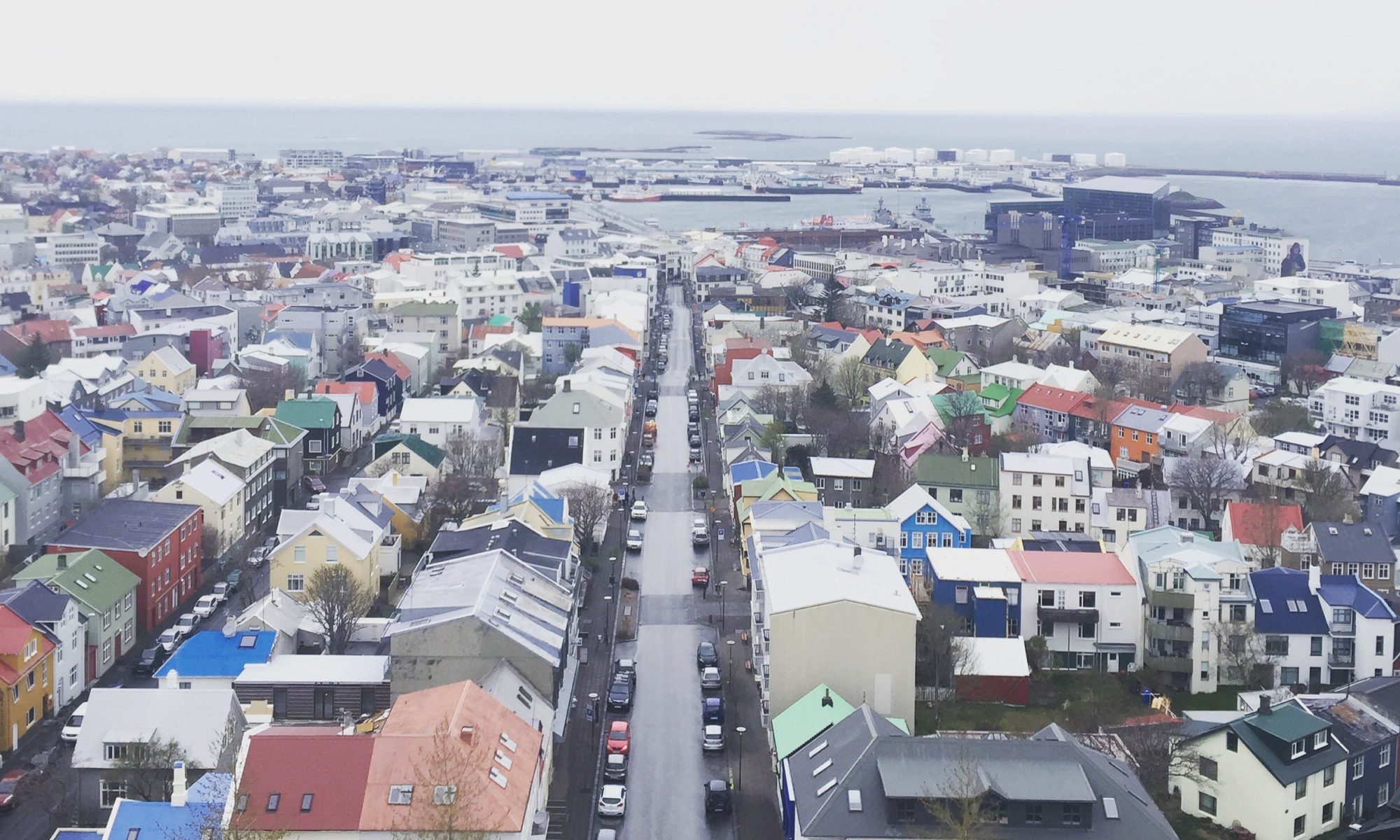Reykjavik Islande