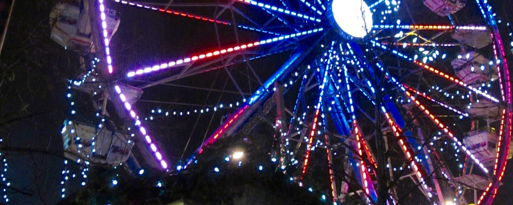 Marché Terrebonne Grande Roue