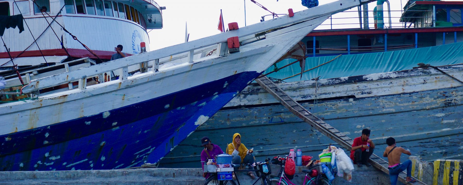 Port de Jakarta Sunda Kelapa